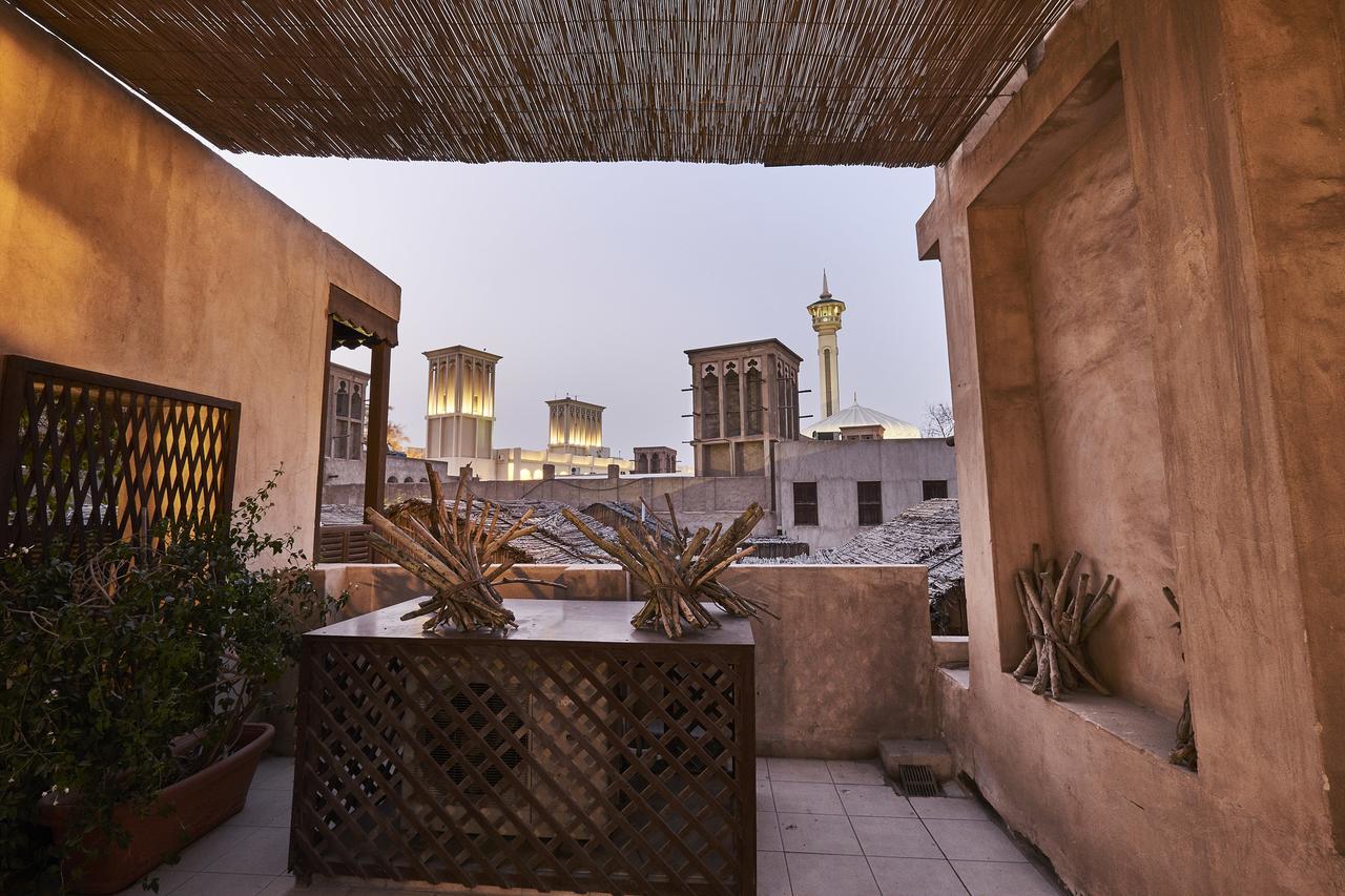 Xva Art Hotel Dubai Exterior foto